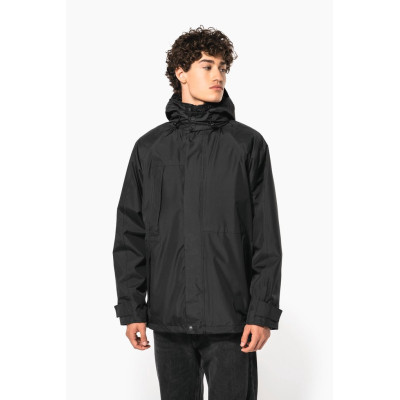 3-In-1 parka